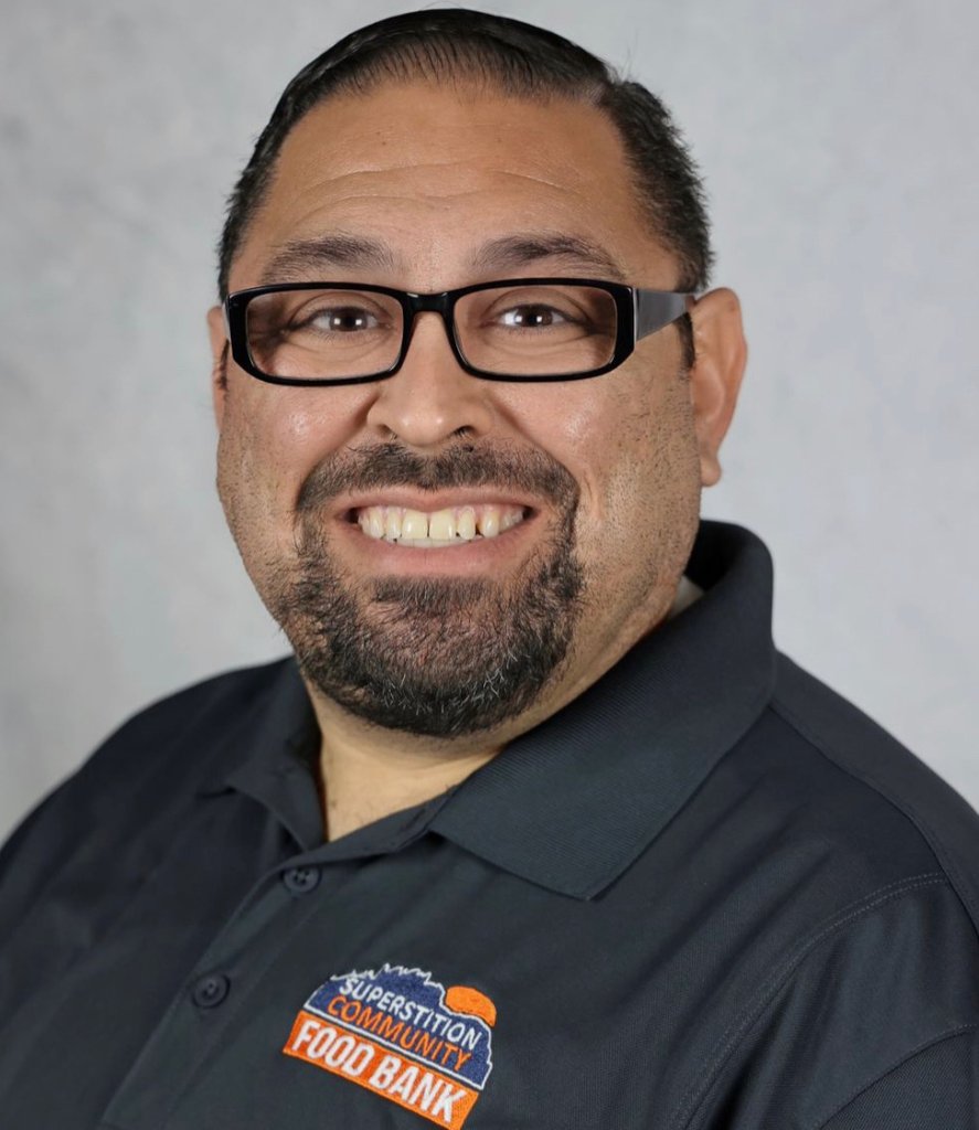 Superstition Community Food Bank Appoints Erik Arriola as its New Executive Director