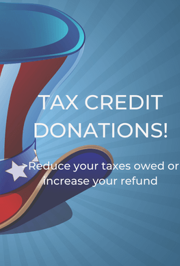 Tax Credit Donations